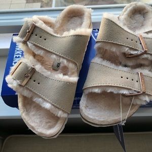 Birkenstock light pink